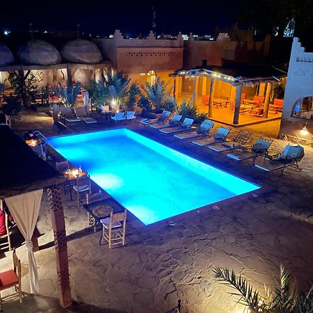 Hotel Kasbah Sahara Services มามิด ภายนอก รูปภาพ