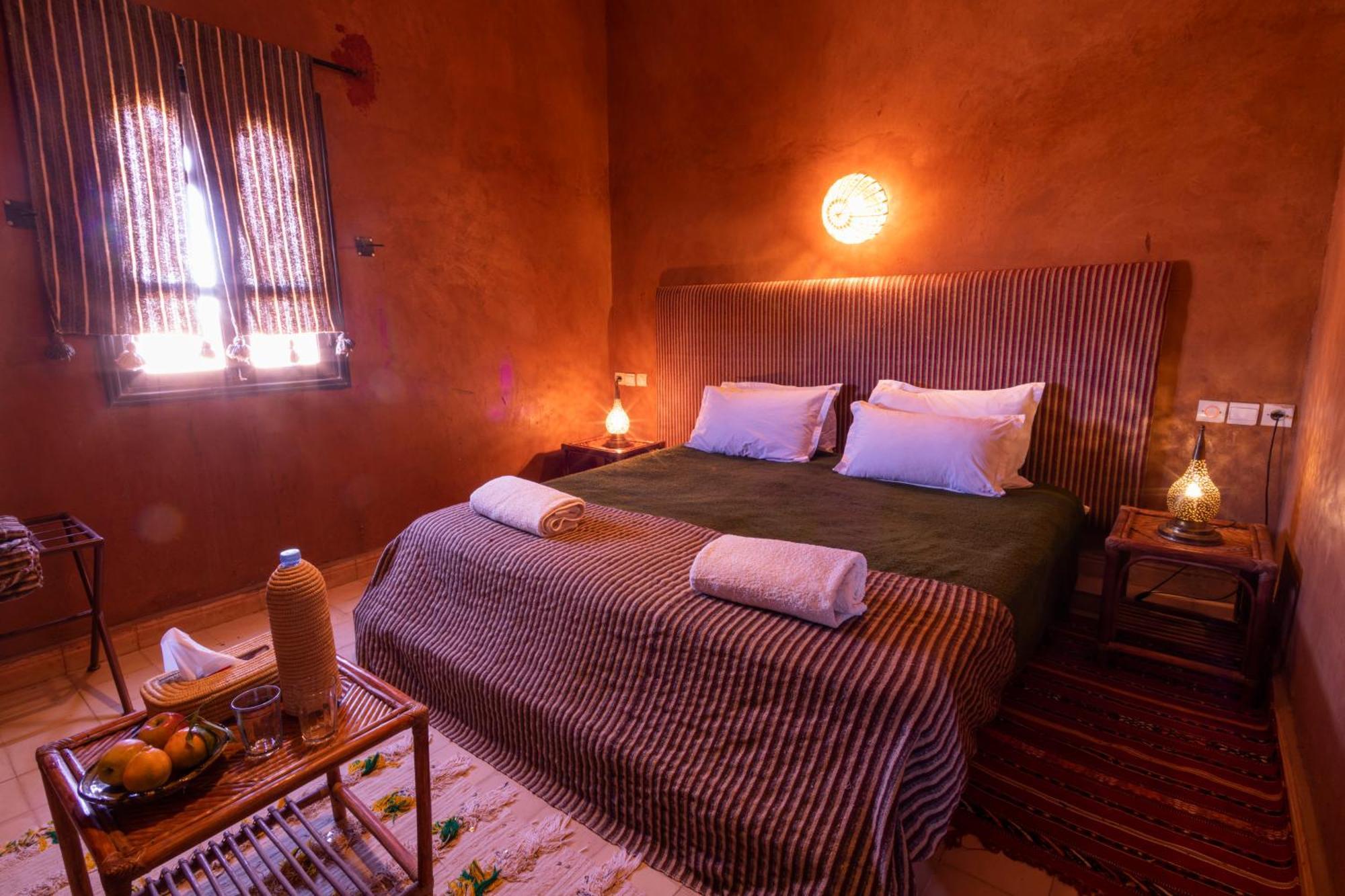 Hotel Kasbah Sahara Services มามิด ภายนอก รูปภาพ