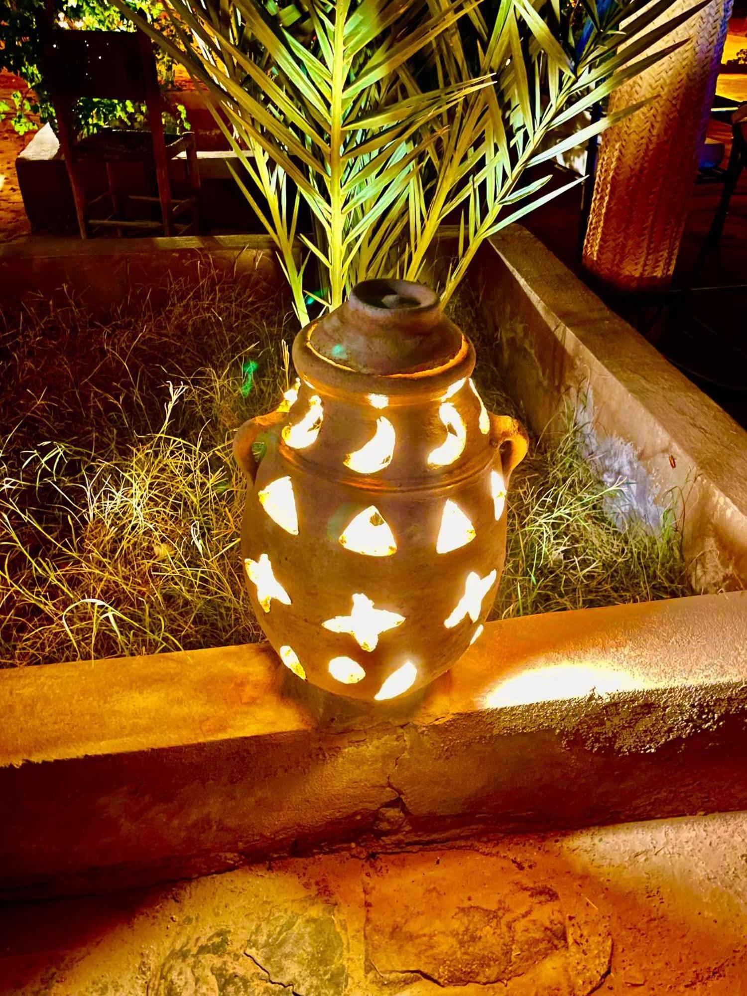 Hotel Kasbah Sahara Services มามิด ภายนอก รูปภาพ