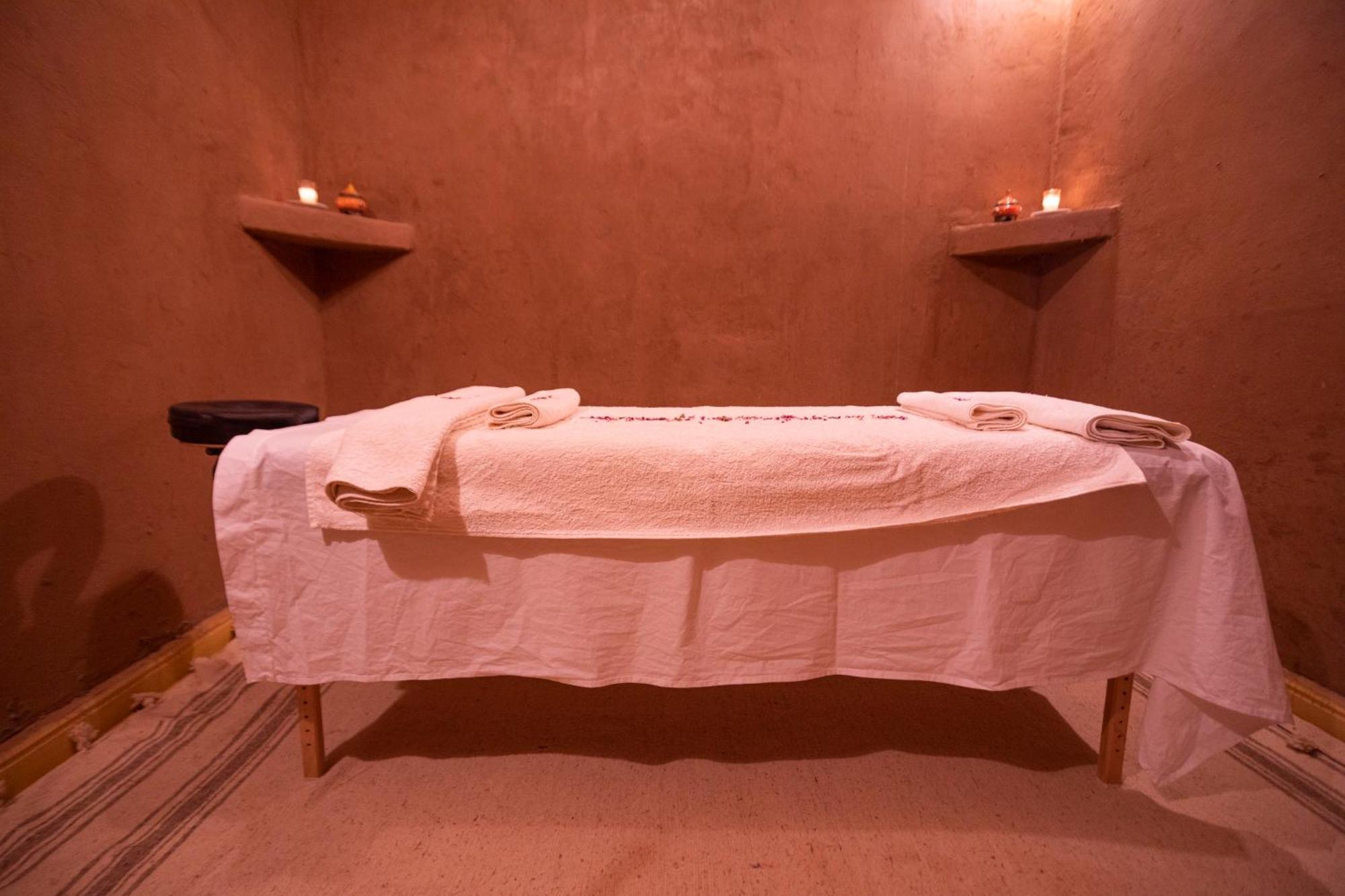 Hotel Kasbah Sahara Services มามิด ภายนอก รูปภาพ