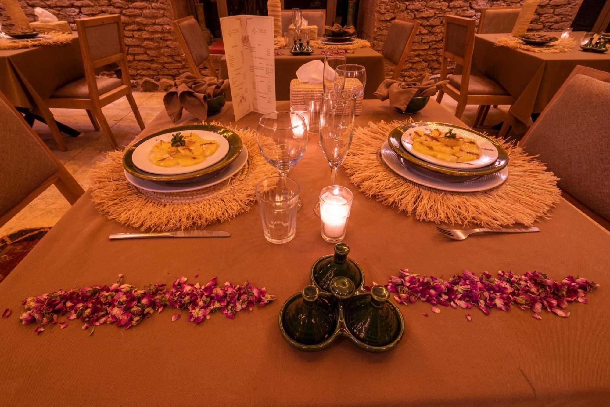 Hotel Kasbah Sahara Services มามิด ภายนอก รูปภาพ