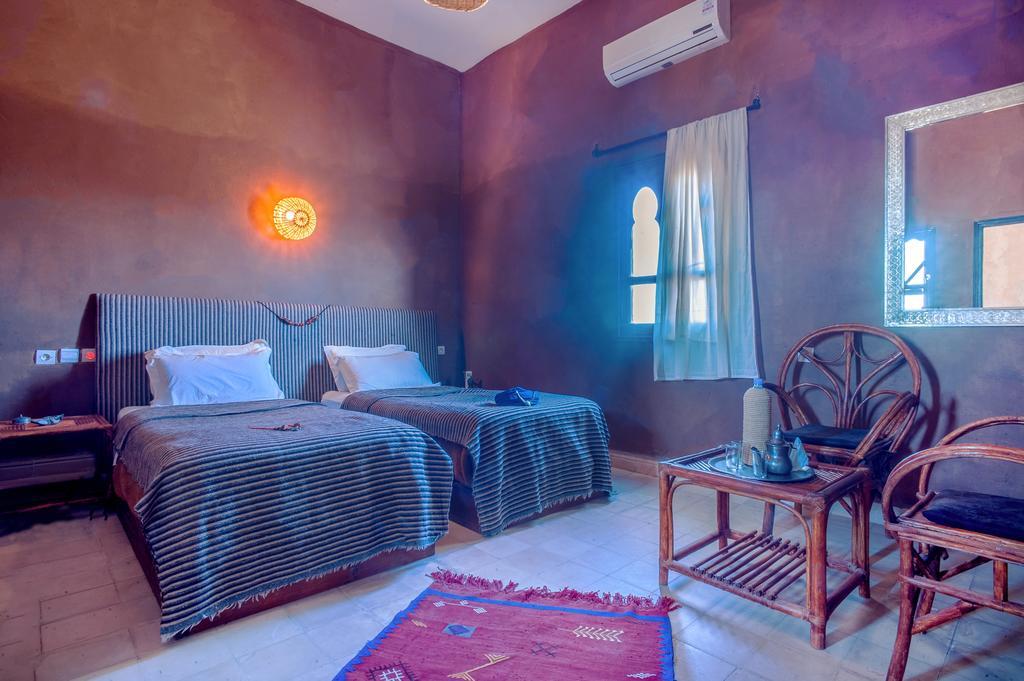 Hotel Kasbah Sahara Services มามิด ภายนอก รูปภาพ