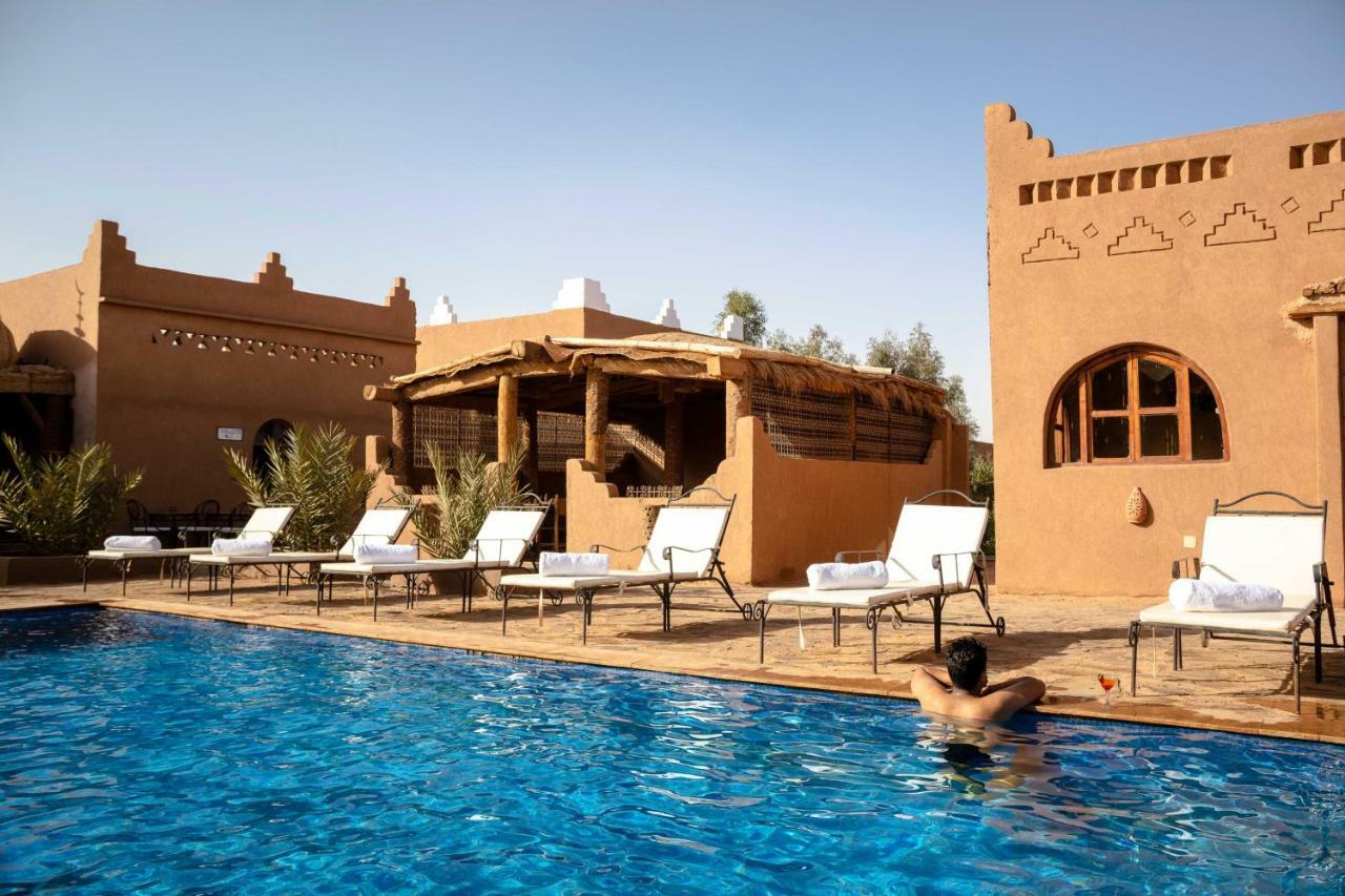 Hotel Kasbah Sahara Services มามิด ภายนอก รูปภาพ